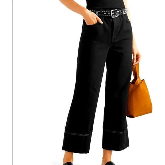 J Brand Joan High Rise Jeans - Picture 1 of 12